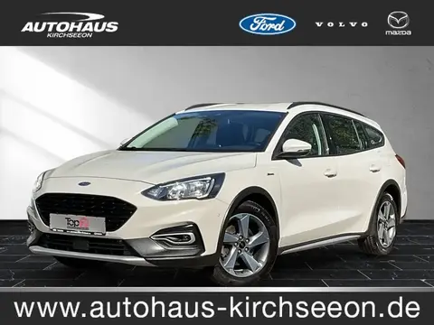 Annonce FORD FOCUS Essence 2019 d'occasion 