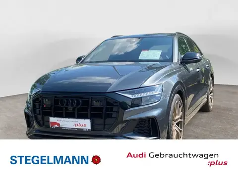 Annonce AUDI SQ8 Diesel 2020 d'occasion 