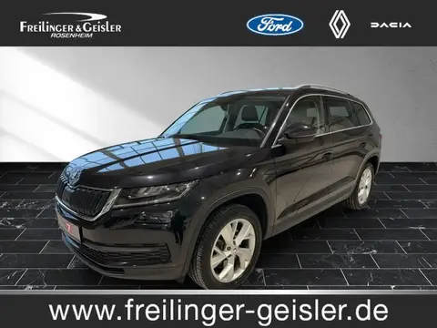 Used SKODA KODIAQ Petrol 2018 Ad 