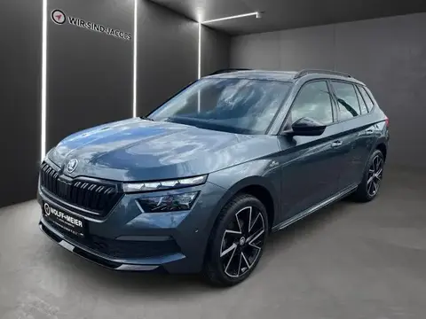 Annonce SKODA KAMIQ Essence 2021 d'occasion 