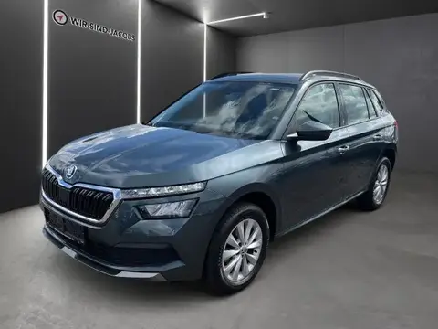 Used SKODA KAMIQ Petrol 2020 Ad 