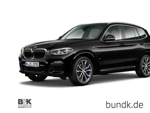 Used BMW X3 Hybrid 2021 Ad 