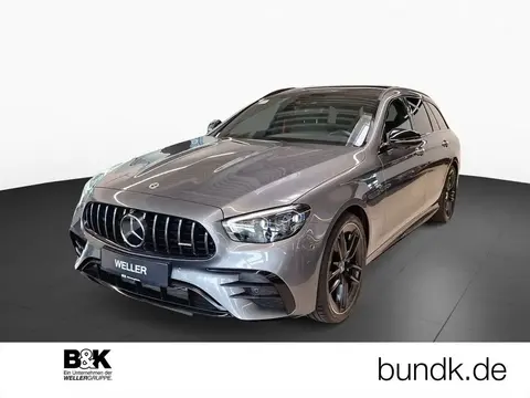 Used MERCEDES-BENZ CLASSE E Hybrid 2021 Ad 