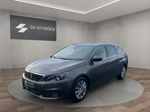 Annonce PEUGEOT 308 Essence 2022 d'occasion 