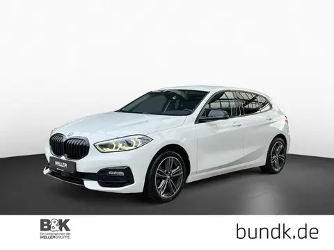 Used BMW SERIE 1 Petrol 2021 Ad 