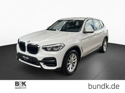 Used BMW X3 Diesel 2021 Ad 