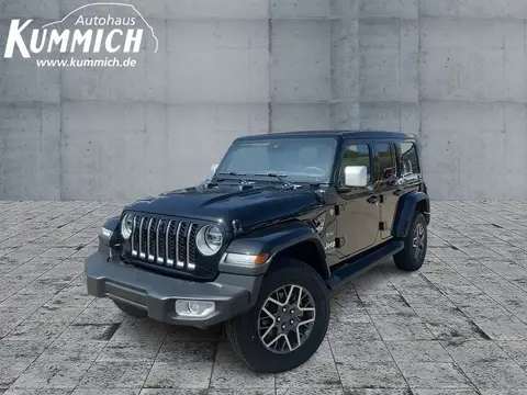 Used JEEP WRANGLER Hybrid 2022 Ad 