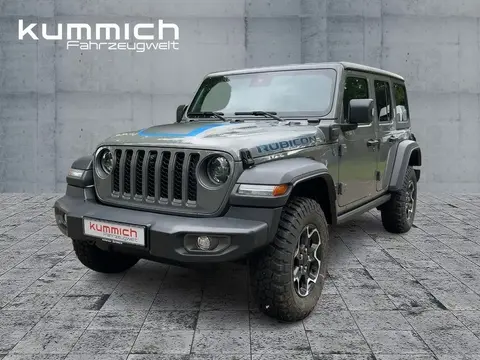 Used JEEP WRANGLER Hybrid 2023 Ad 