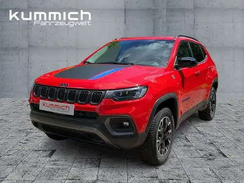 Annonce JEEP COMPASS Hybride 2023 d'occasion 