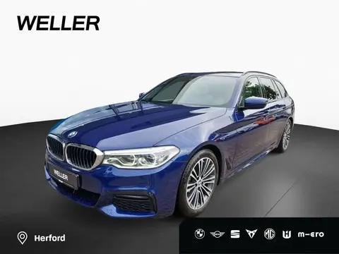 Used BMW SERIE 5 Diesel 2018 Ad 