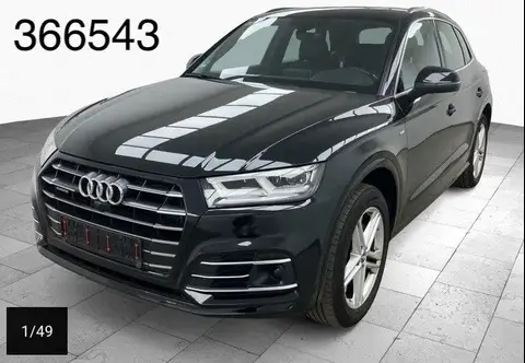 Annonce AUDI Q5 Hybride 2020 d'occasion 