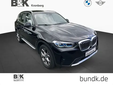 Annonce BMW X3 Essence 2023 d'occasion 