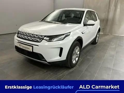 Annonce LAND ROVER DISCOVERY Hybride 2021 d'occasion 