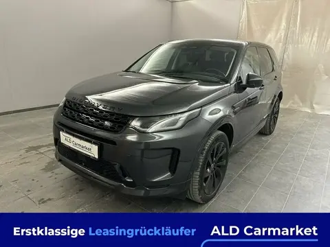 Annonce LAND ROVER DISCOVERY Hybride 2021 d'occasion 