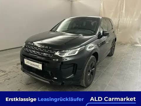 Used LAND ROVER DISCOVERY Petrol 2020 Ad 