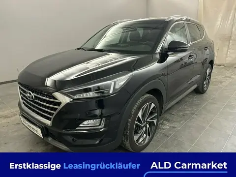 Used HYUNDAI TUCSON Petrol 2020 Ad 