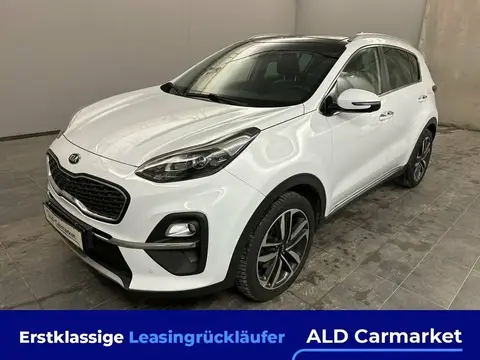 Annonce KIA SPORTAGE Diesel 2020 d'occasion 