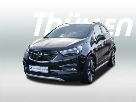 Used OPEL MOKKA Petrol 2018 Ad 