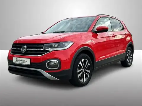 Used VOLKSWAGEN T-CROSS Petrol 2020 Ad 