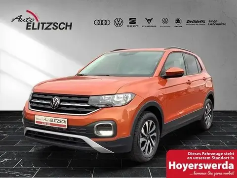 Annonce VOLKSWAGEN T-CROSS Essence 2022 d'occasion 