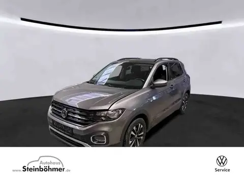 Annonce VOLKSWAGEN T-CROSS Essence 2020 d'occasion 