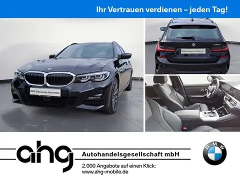 Used BMW SERIE 3 Hybrid 2021 Ad 