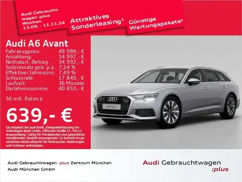 Used AUDI A6 Hybrid 2023 Ad 