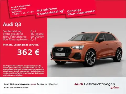 Annonce AUDI Q3 Diesel 2023 d'occasion 