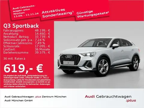 Annonce AUDI Q3 Diesel 2023 d'occasion 