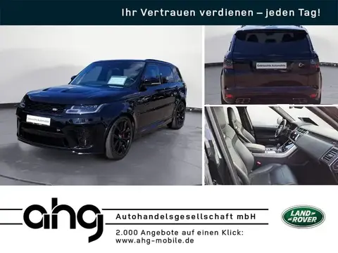 Annonce LAND ROVER RANGE ROVER SPORT Essence 2020 d'occasion 