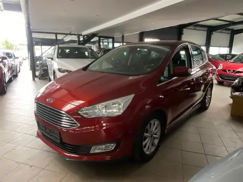 Used FORD C-MAX Petrol 2016 Ad 