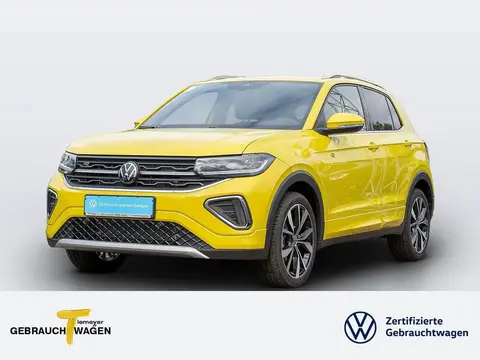 Annonce VOLKSWAGEN T-CROSS Essence 2024 d'occasion 