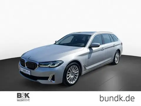 Annonce BMW SERIE 5 Diesel 2020 d'occasion 