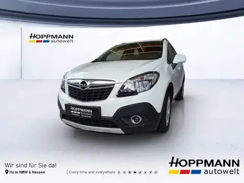 Used OPEL MOKKA Petrol 2015 Ad 