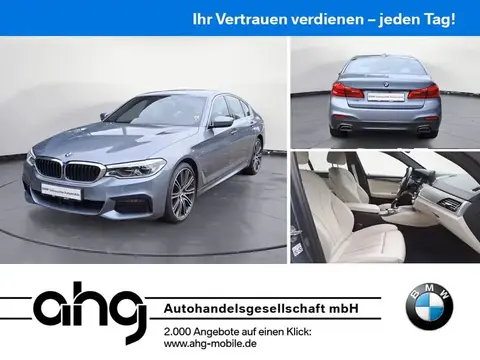 Used BMW SERIE 5 Diesel 2020 Ad 