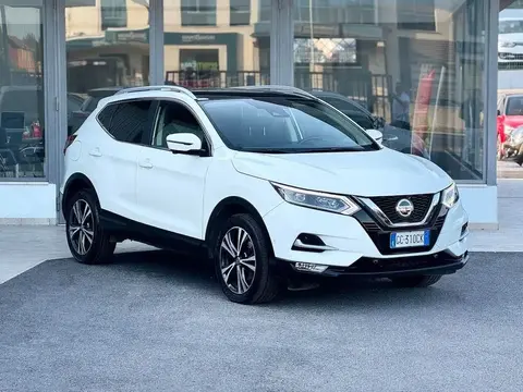 Used NISSAN QASHQAI Diesel 2020 Ad 