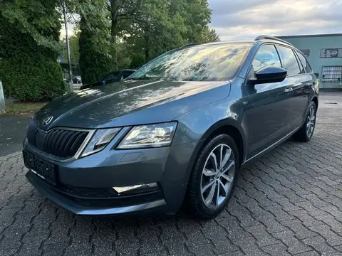 Annonce SKODA OCTAVIA Diesel 2020 d'occasion 