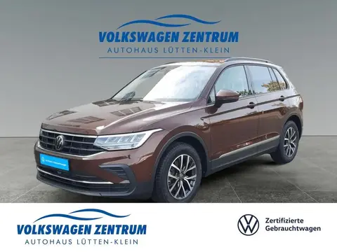 Annonce VOLKSWAGEN TIGUAN Essence 2023 d'occasion 