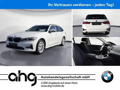 Annonce BMW SERIE 3 Diesel 2021 d'occasion 