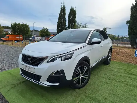 Used PEUGEOT 3008 Diesel 2018 Ad 