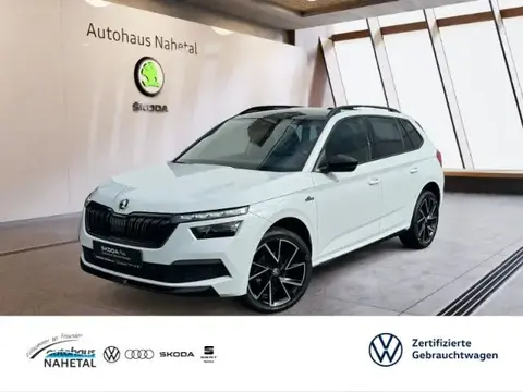 Used SKODA KAMIQ Petrol 2021 Ad 