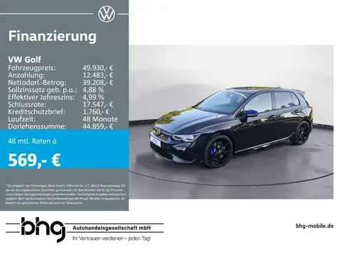 Used VOLKSWAGEN GOLF Petrol 2023 Ad 