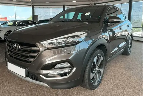 Used HYUNDAI TUCSON Petrol 2016 Ad 