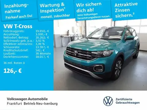 Used VOLKSWAGEN T-CROSS Petrol 2023 Ad 