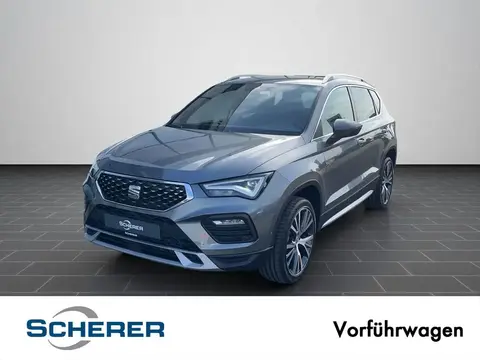 Annonce SEAT ATECA Essence 2024 d'occasion 