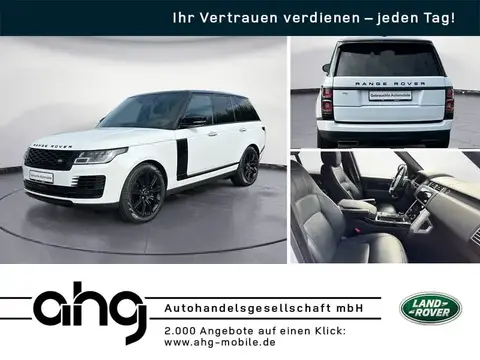 Annonce LAND ROVER RANGE ROVER Diesel 2021 d'occasion 