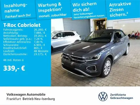 Used VOLKSWAGEN T-ROC Petrol 2023 Ad 