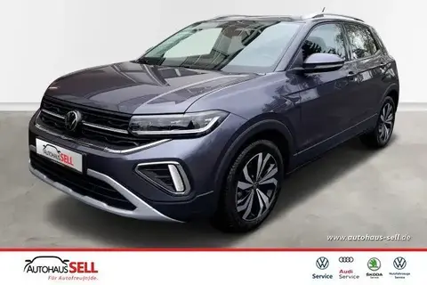 Used VOLKSWAGEN T-CROSS Petrol 2024 Ad 