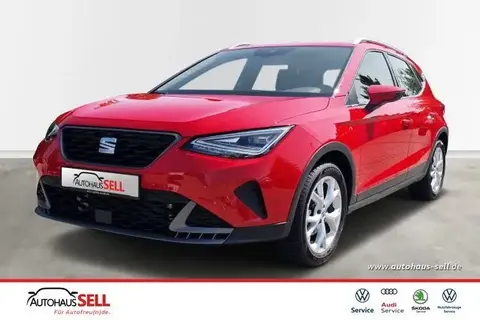 Annonce SEAT ARONA Essence 2022 d'occasion 