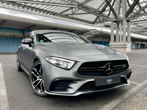 Annonce MERCEDES-BENZ CLASSE CLS Essence 2019 d'occasion 